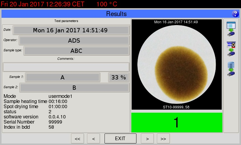 SP20, дымовая точка, ASTM D1322, автоматический анализатор, авиационное топливо, керосин, AD Systems, испытание топлива, лабораторное оборудование